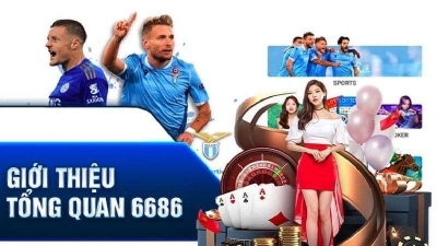 6686 - Nhà cái cá cược online uy tín hàng đầu cho bet thủ