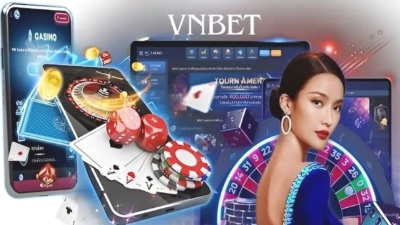 Vnbet - Sân chơi cá cược uy tín, đa dạng các sản phẩm giải trí