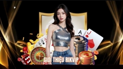 RIKVIP - Cổng game uy tín, an toàn hàng đầu hiện nay