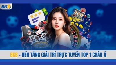 BK8 - Nhà cái cá cược trực tuyến số 1 hàng đầu tại Việt Nam