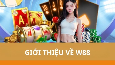 W88 - Trang cá cược hấp dẫn với tỷ lệ trả thưởng cao