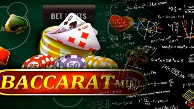 Cách chơi Baccarat chuẩn xác nhất năm 2024