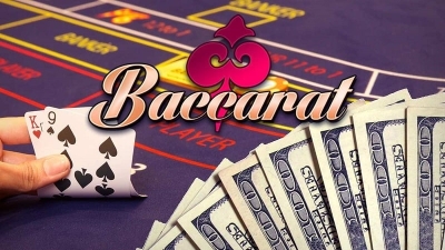 Các thế bài Baccarat đơn giản, hiệu quả dành cho tân thủ