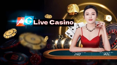 AG Live Casino – Sảnh game đẳng cấp đa dạng trò chơi đỉnh cao