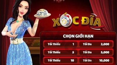 Xóc đĩa online - Bí quyết giúp bet thủ thắng đậm liên tục